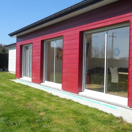 Cottage Cafecouet'Breizh Guipry-Messac Bagian luar foto