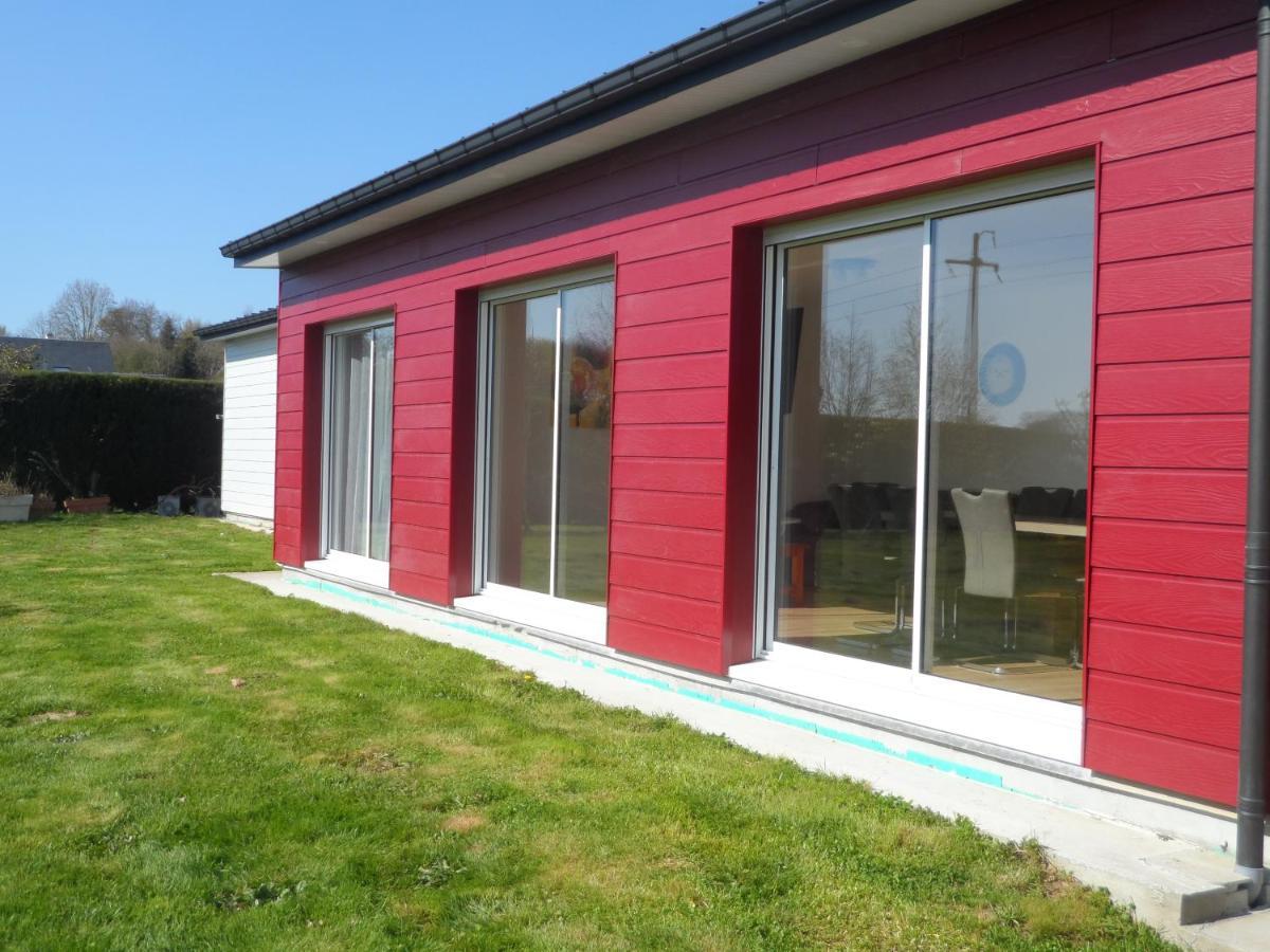 Cottage Cafecouet'Breizh Guipry-Messac Bagian luar foto