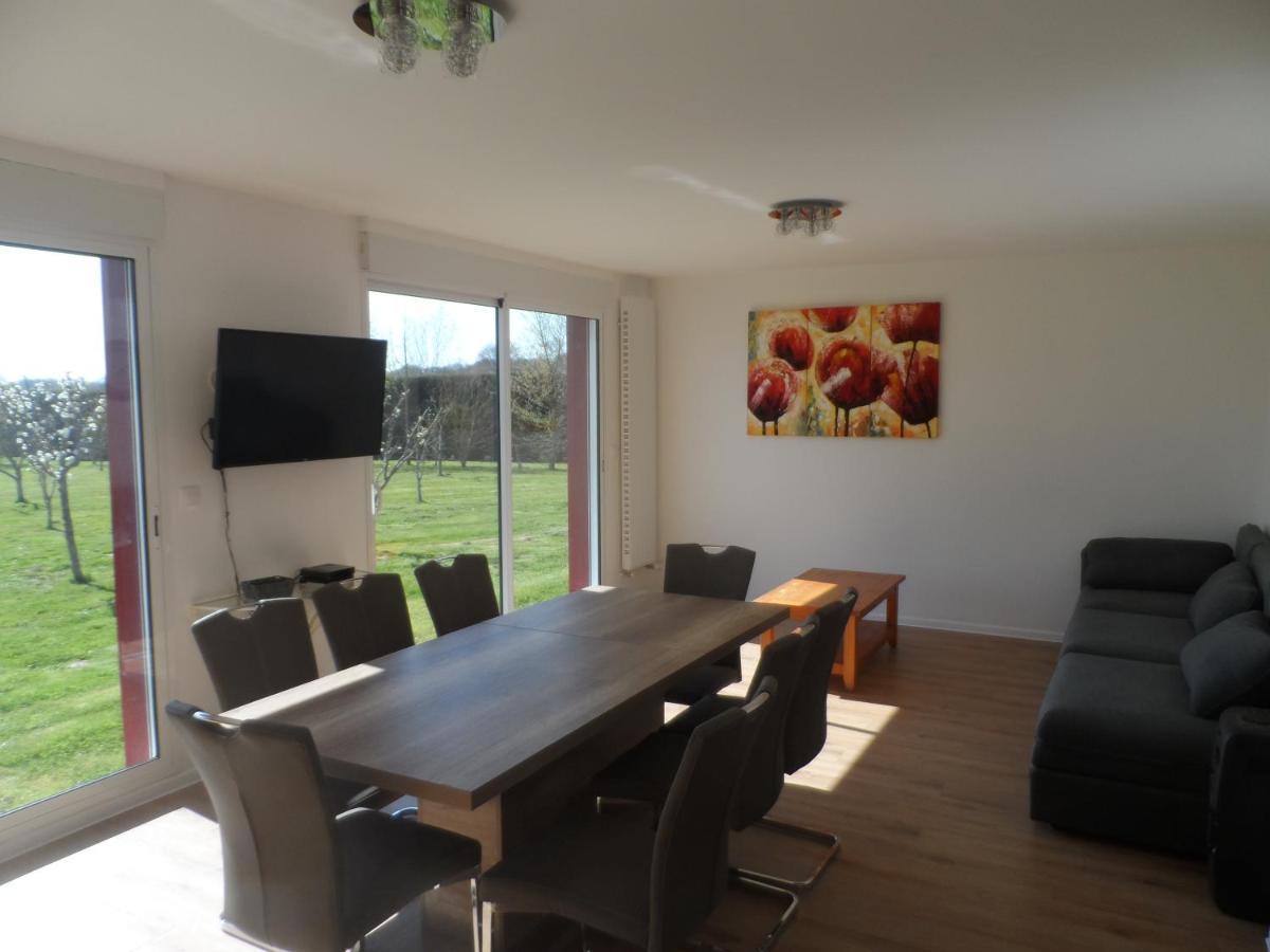 Cottage Cafecouet'Breizh Guipry-Messac Bagian luar foto