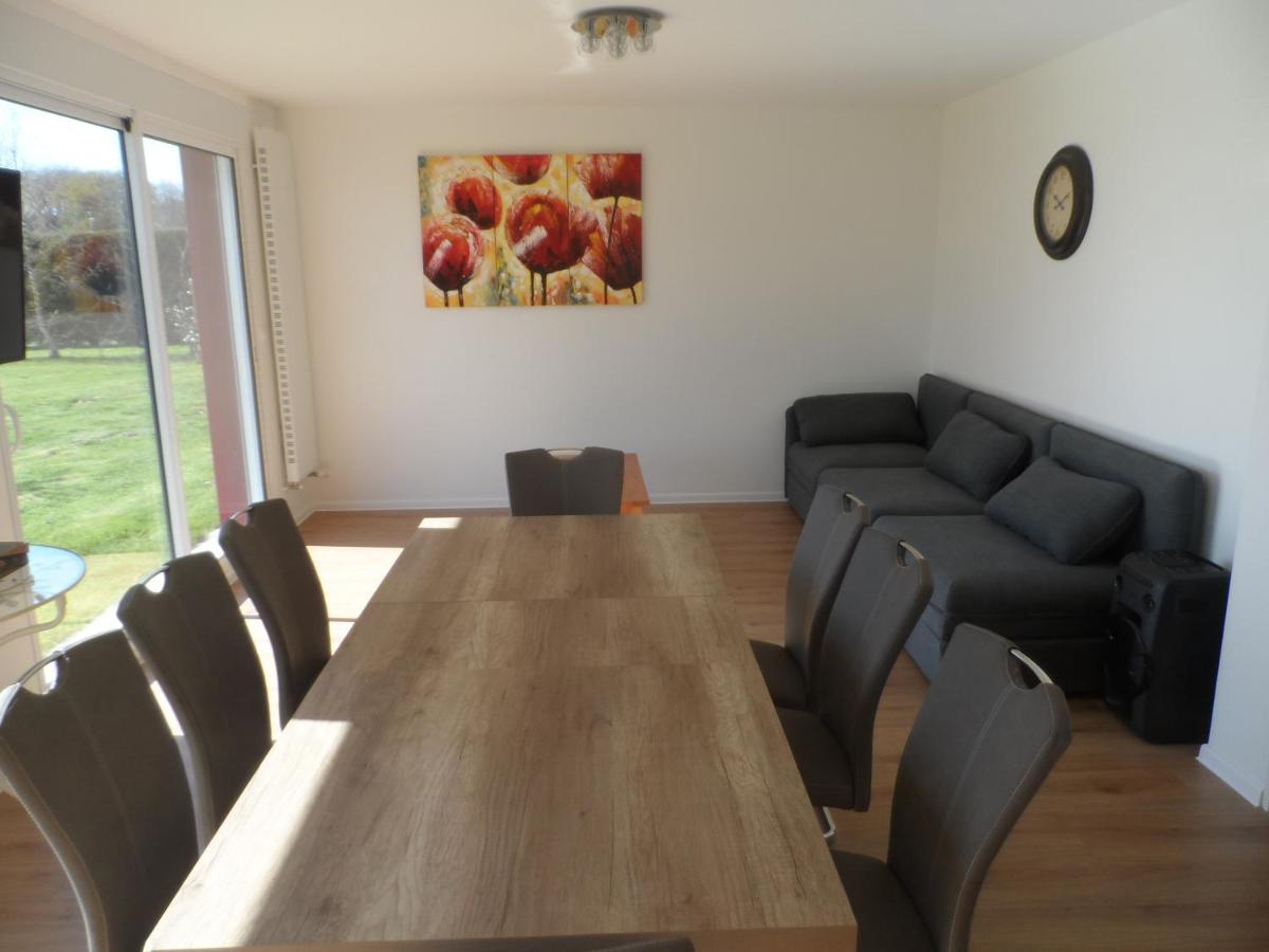 Cottage Cafecouet'Breizh Guipry-Messac Bagian luar foto