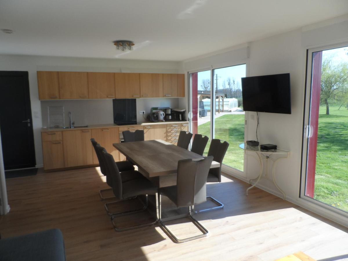 Cottage Cafecouet'Breizh Guipry-Messac Bagian luar foto