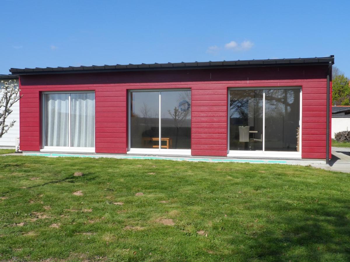 Cottage Cafecouet'Breizh Guipry-Messac Bagian luar foto